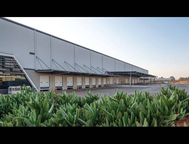 6,482M² WAREHOUSE TO LET IN WATERFALL
